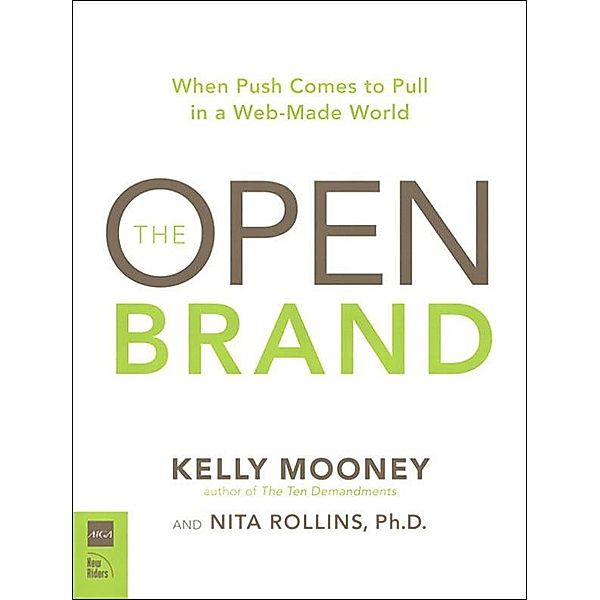 Open Brand, Kelly Mooney, Nita Rollins
