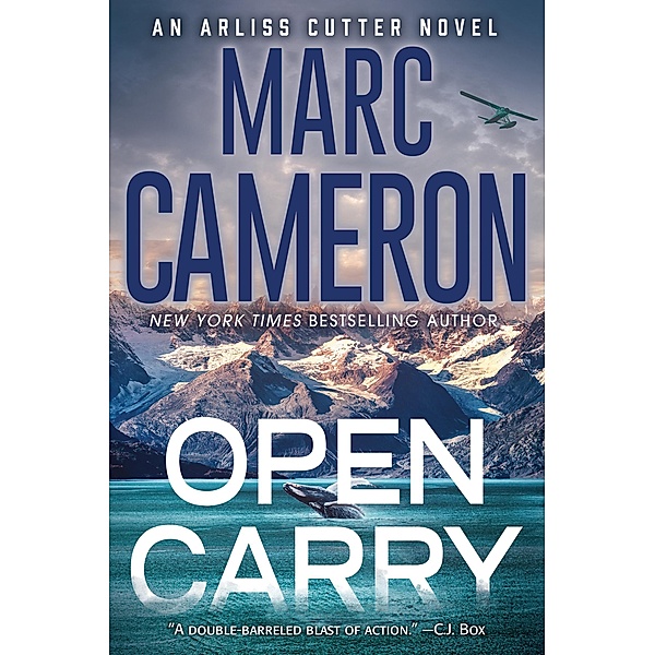 Open Carry / An Arliss Cutter Novel Bd.1, Marc Cameron