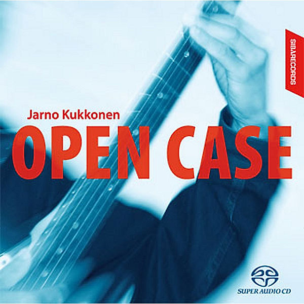 Open Case, Jarno Kukkonen