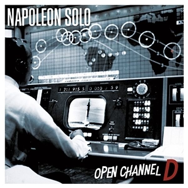 Open Channel D (Lim.Ed.) (Vinyl), Napoleon Solo