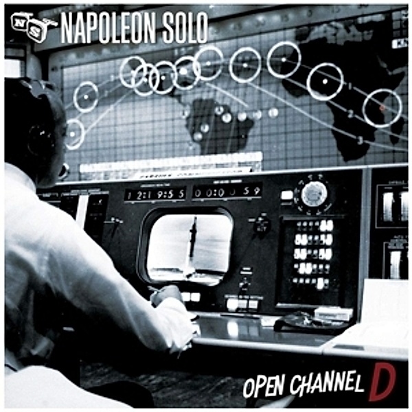 Open Channel D (Vinyl), Napoleon Solo