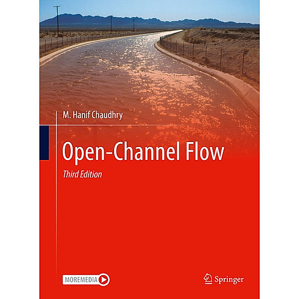 Open-Channel Flow, M. Hanif Chaudhry