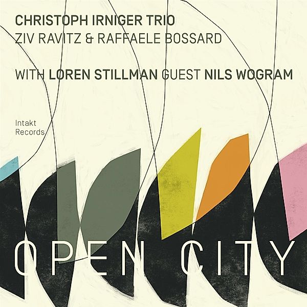 Open City, Christoph Irniger Trio