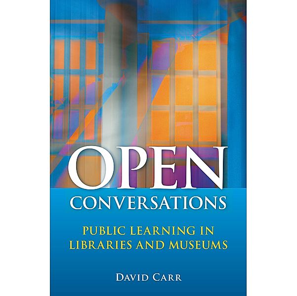 Open Conversations, David Carr