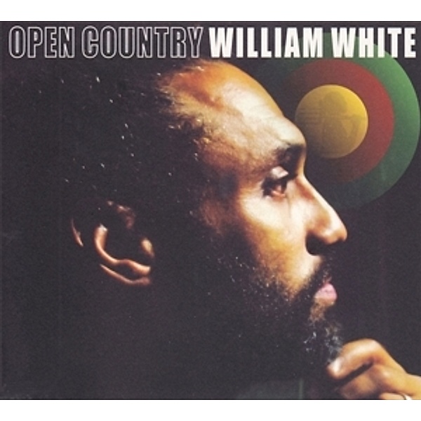 Open Country (Lp) (Vinyl), William White