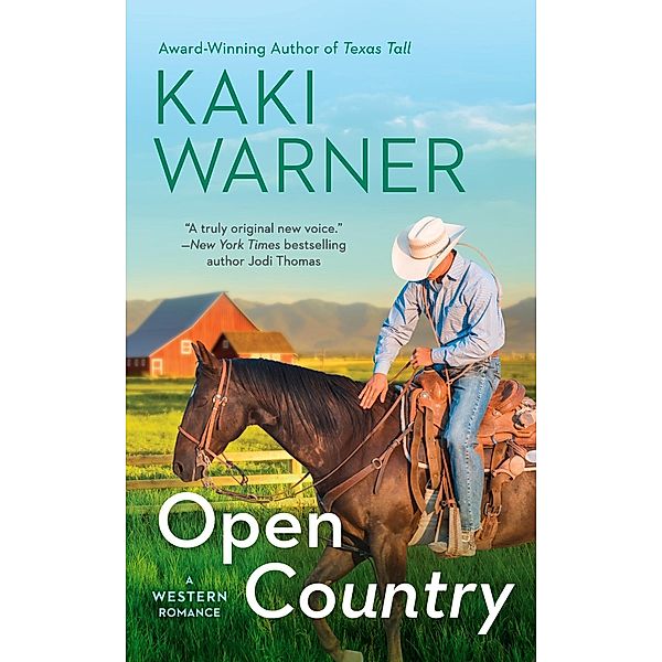 Open Country / Western Romance, A Bd.2, Kaki Warner