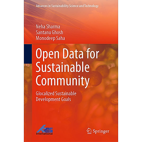 Open Data for Sustainable Community, Neha Sharma, Santanu Ghosh, Monodeep Saha