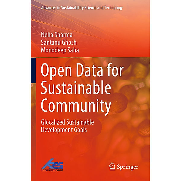 Open Data for Sustainable Community, Neha Sharma, Santanu Ghosh, Monodeep Saha