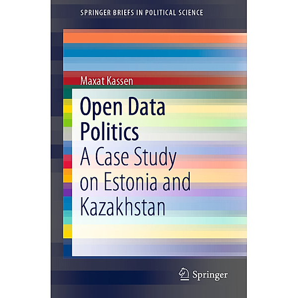 Open Data Politics, Maxat Kassen