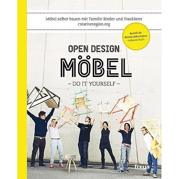 Open Design Möbel, Familie Binder