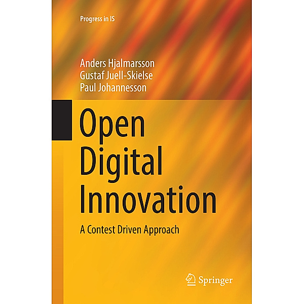 Open Digital Innovation, Anders Hjalmarsson, Gustaf Juell-Skielse, Paul Johannesson