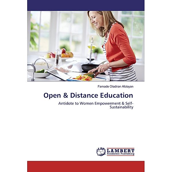 Open & Distance Education, Famade Oladiran Afolayan