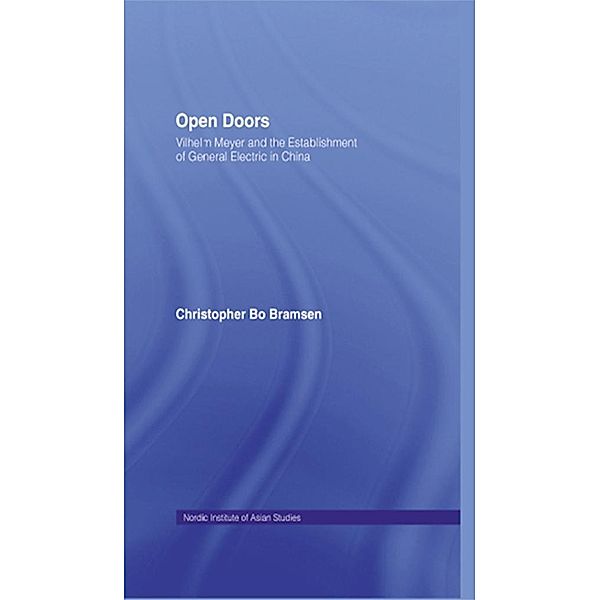 Open Doors, Christopher Bo Bramsen