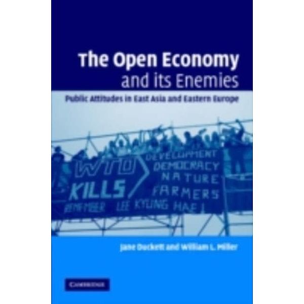 Open Economy and its Enemies, Jane Duckett