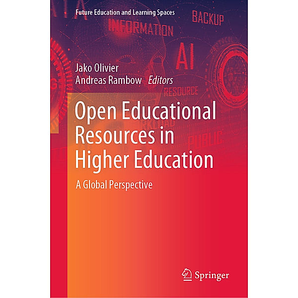 Open Educational Resources in Higher Education