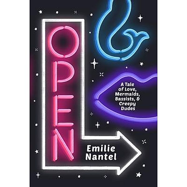 OPEN / Emilie Nantel, Emilie Nantel