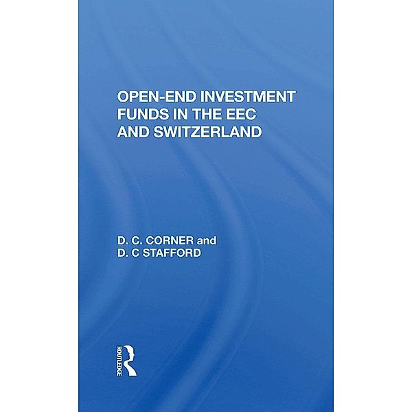 Open-End Investment Fund, D. C. Corner, D C Corner