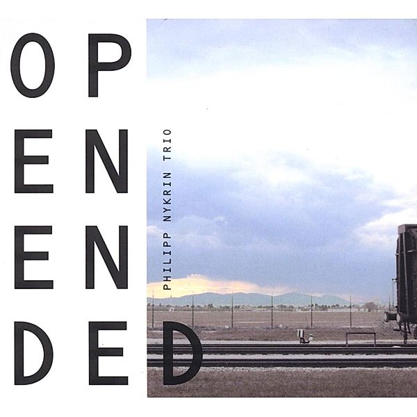 Open-Ended, Philipp Nykrin, Trio