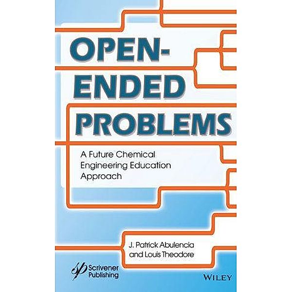 Open-Ended Problems, James Patrick Abulencia, Louis Theodore