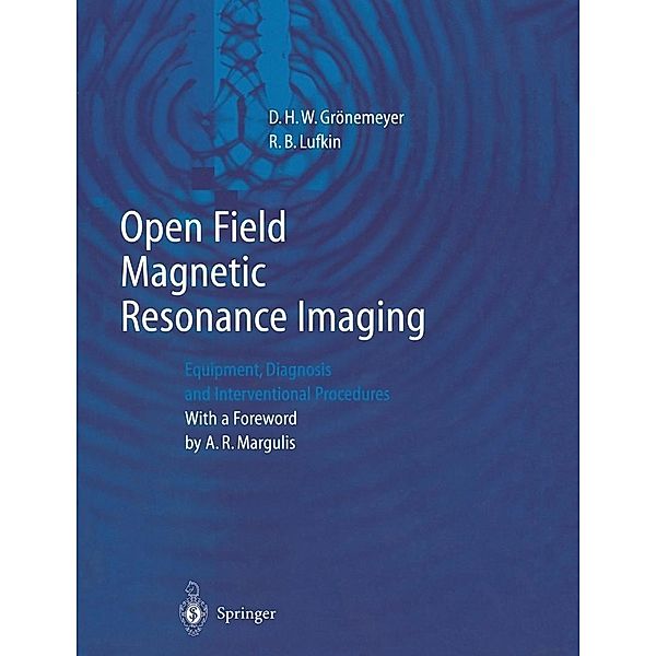 Open Field Magnetic Resonance Imaging