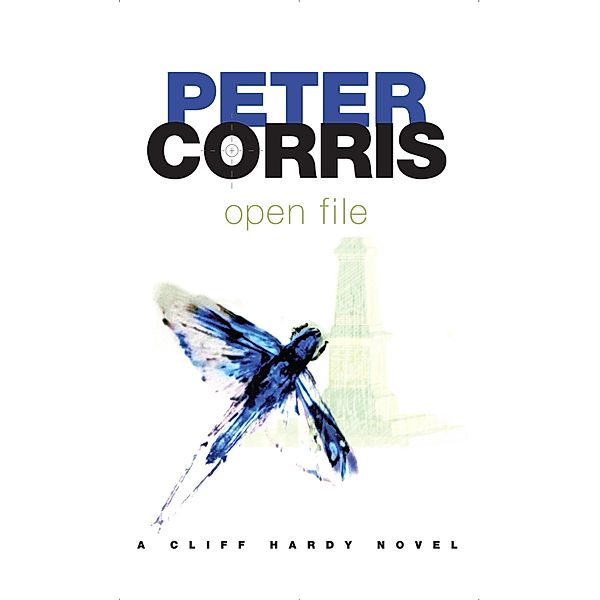Open File / Cliff Hardy Series Bd.34, Peter Corris