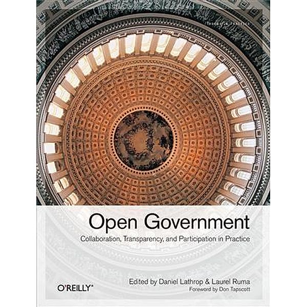 Open Government, Daniel Lathrop