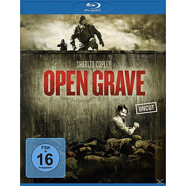Open Grave Uncut Edition, Eddie Borey, Chris Borey