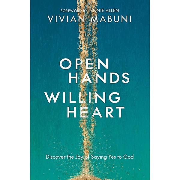 Open Hands, Willing Heart, Vivian Mabuni
