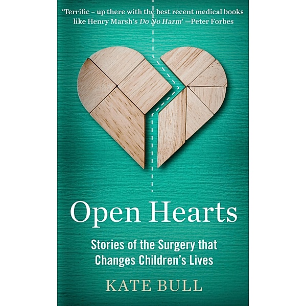 Open Hearts, Kate Bull