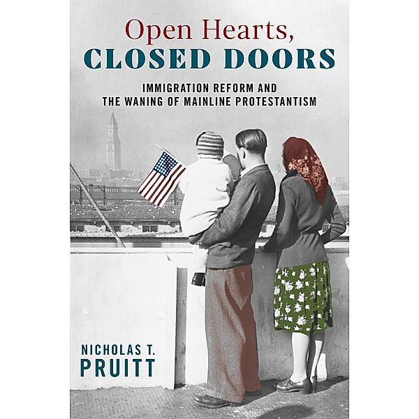 Open Hearts, Closed Doors, Nicholas T. Pruitt