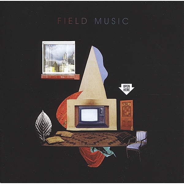 Open Here (Vinyl), Field Music