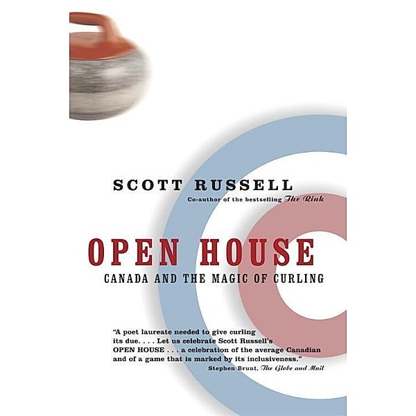 Open House, Scott Russell