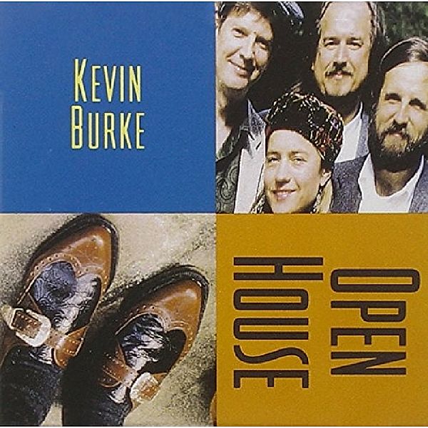 Open House, Kevin Burke