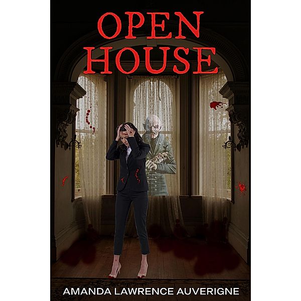 Open House (Dark Apartment) / Dark Apartment, Amanda Lawrence Auverigne