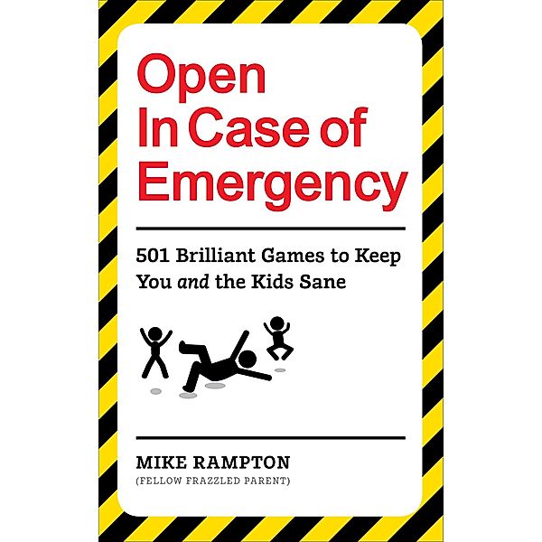 Open In Case of Emergency, Mike Rampton