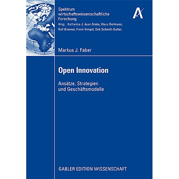 Open Innovation, Markus J. Faber