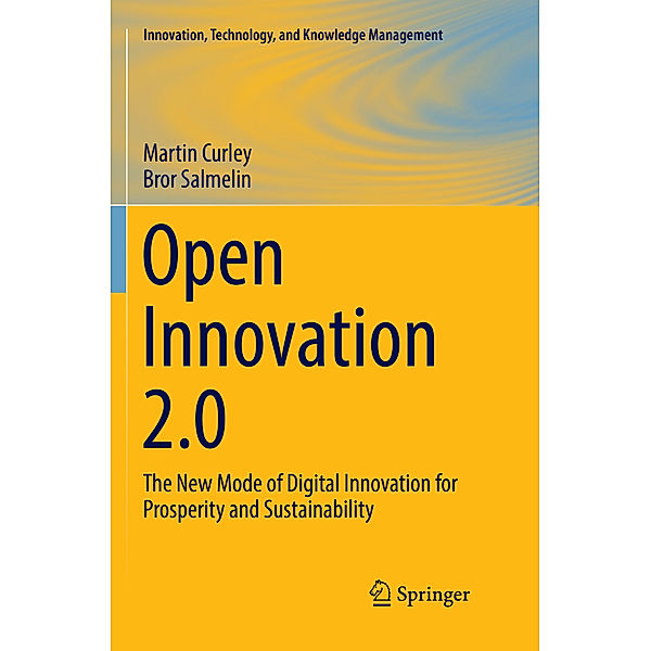 Open Innovation 2.0, Martin Curley, Bror Salmelin