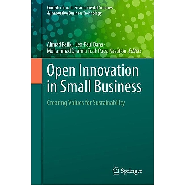 Open Innovation in Small Business