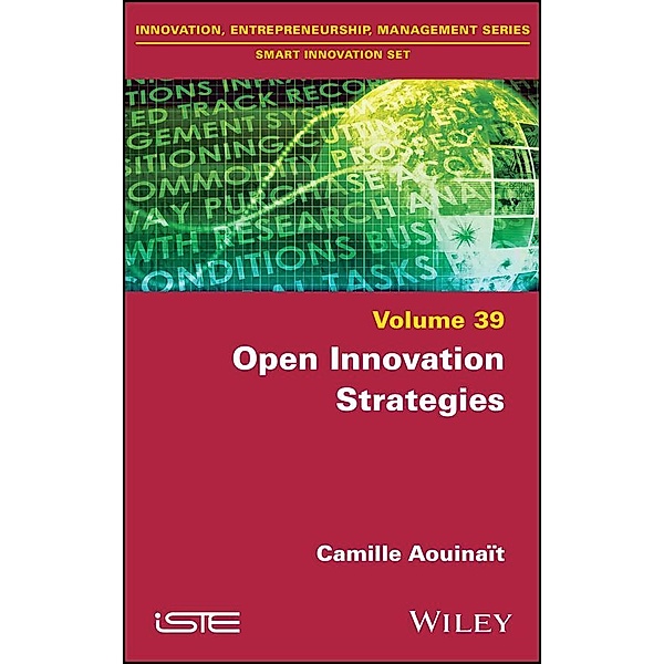 Open Innovation Strategies, Camille Aouinait