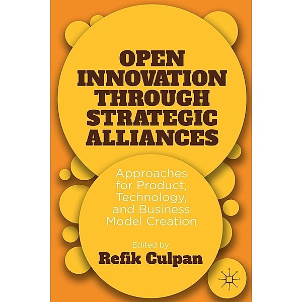 Open Innovation through Strategic Alliances