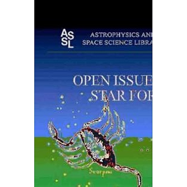 Open Issues in Local Star Formation / Astrophysics and Space Science Library Bd.299