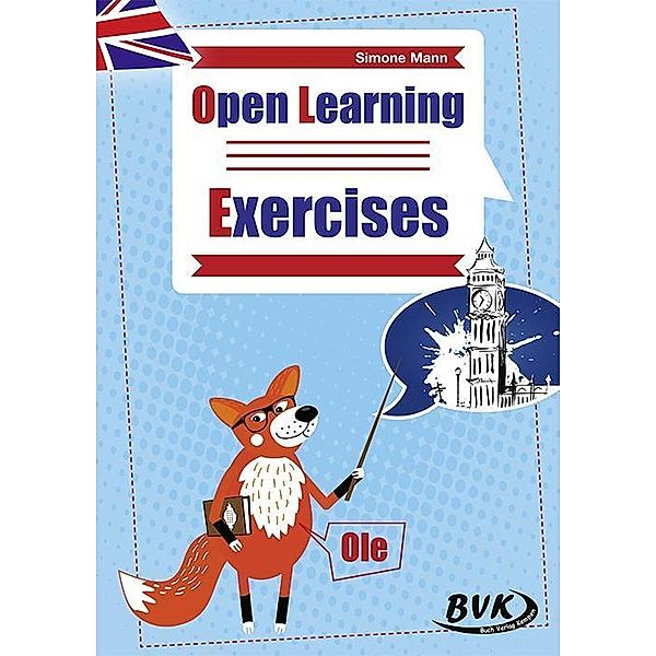 Open Learning Exercises, Simone Mann