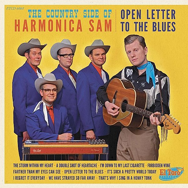 Open Letter To The Blues, The Country Side Of Harmonica Sam