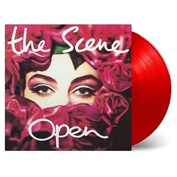 Open (Ltd Rotes Vinyl), Scene