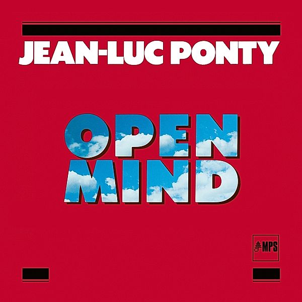 Open Mind (Cd Digipak), Jean-Luc Ponty