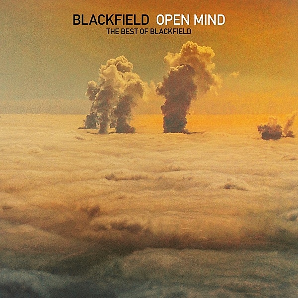 Open Mind -The Best Of Blackfield, Blackfield