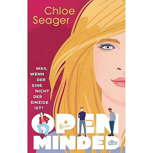 Open Minded, Chloe Seager