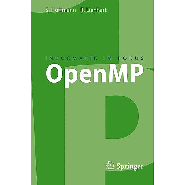 Open MP, Simon Hoffmann, Rainer Lienhart