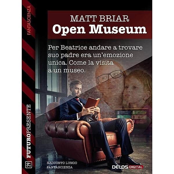 Open Museum, Matt Briar