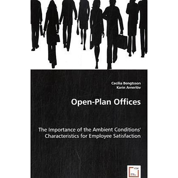 Open-Plan Offices, Cecilia Bengtsson